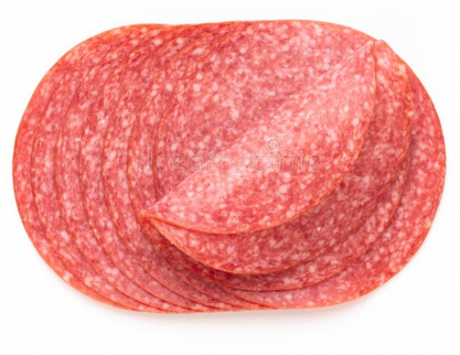 all beef salami